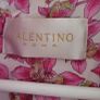 VALENTINO pink wool biker cropped jacket Sz 44 Italian = (Fit 12 UK) - Rrp 695 (New) Image 3