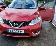 Nissan Pulsar 2018  1.5 Diesel Manuel