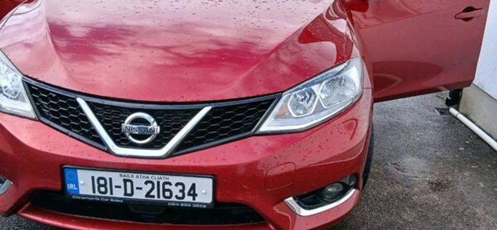 Nissan Pulsar 2018  1.5 Diesel Manuel