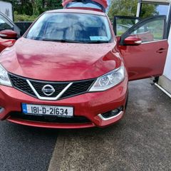 Nissan Pulsar 2018  1.5 Diesel Manuel