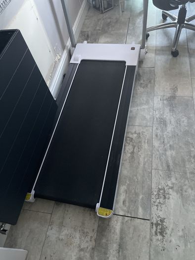 SMART Folding Treadmill EasyStore  - White
