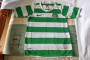 Celtic Football Club Home Jersey 2007 to 2008 Childrens Small Nike