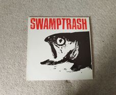 Swamptrash bone Ep