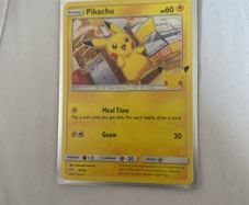 Pikachu McDonalds 25th anniversary pokemon