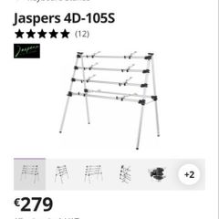Jaspers Keyboard Stand