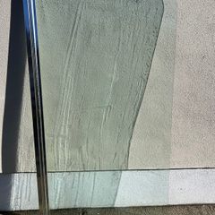 Bath Shower Screen