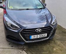 Hyundai i40 excutive