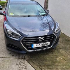 Hyundai i40 excutive