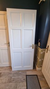 Assorted Interior Doors