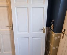 Assorted Interior Doors