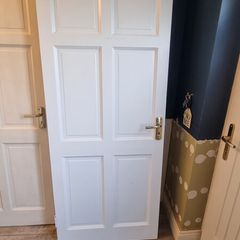 Assorted Interior Doors