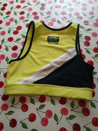 Zumba wear