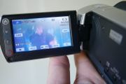 Sony Handycam DCR-SR35E 30GB HDD Camcorder, Y2K Digicam, Retro Video Camera, Carl Zeiss 40x Zoom, Vintage Digital Handycam