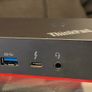 Lenovo ThinkPad Thunderbolt 3 Dock Gen 2 40AN , HDMI, Display Port DP - No Accessories Image 6