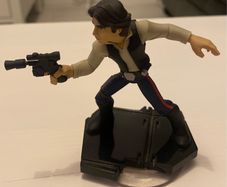 Disney Infinity 3.0 - Han Solo Star Wars Figure / INF-1000207