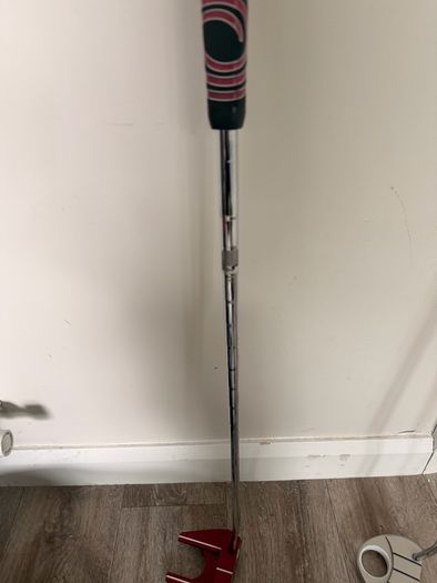 Odyssey Putter OWorks