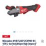 milwaukee grinder m18 125mm Image 3