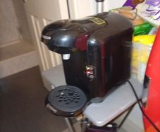 Tassimo coffee machine