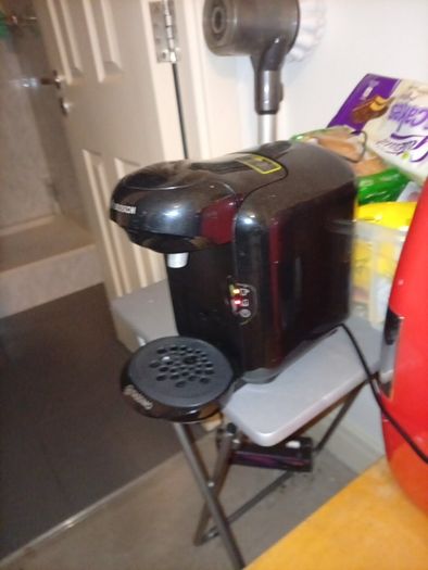 Tassimo coffee machine