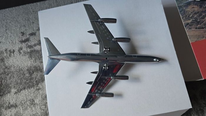 B-models 1:200 Swissair Convair 990