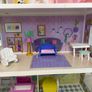 Wooden Doll House Image 2