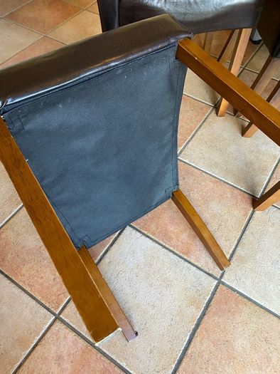 Brown Chairs (Set of 4)
