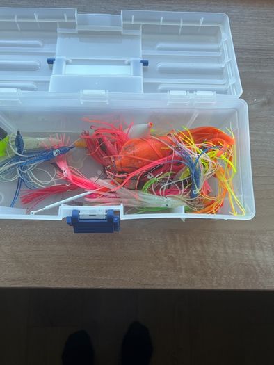 Fishing