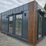 Pavilion Cabin for office workshop storage Image 6