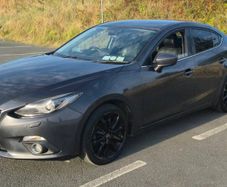 Mazda 3 2015/2