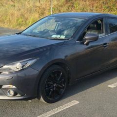 Mazda 3 2015/2