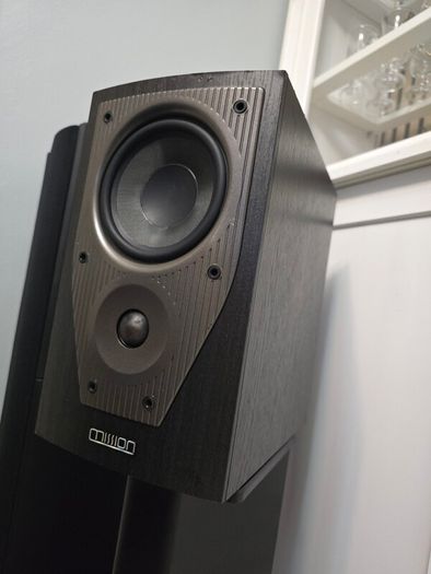 Mission M71 Bookshelf Speakers Quality hifi