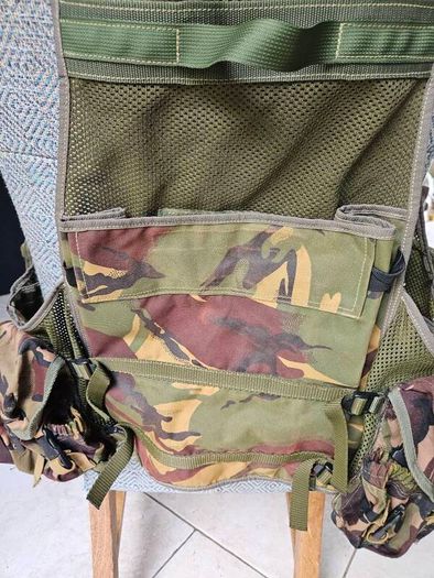 Genuine NZDF Assault Vest (personalised)