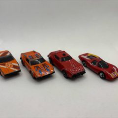 Vintage Matchbox Super GT lot 3