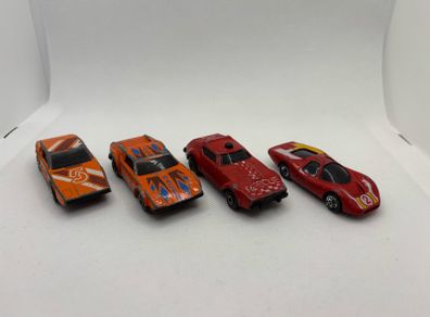 Vintage Matchbox Super GT lot 3