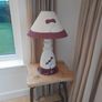 Pottery Lamp Image 5