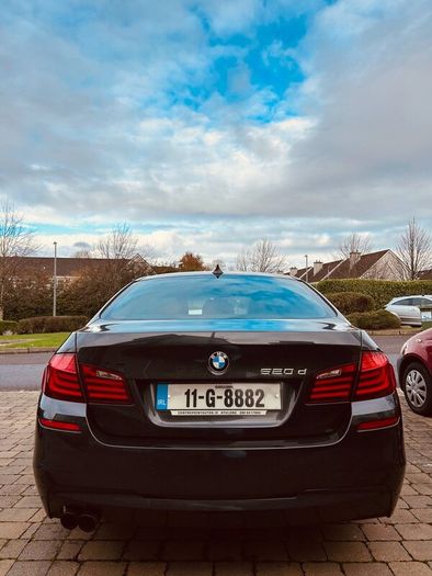 BMW 520D Msport