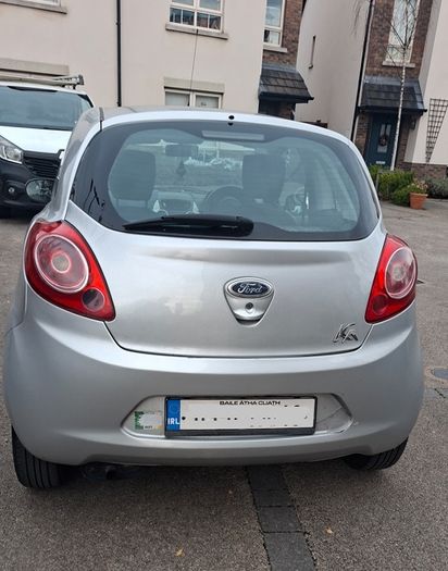 2009 Ford Ka