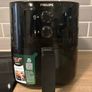 Philips air fryer used well good condition Image 2