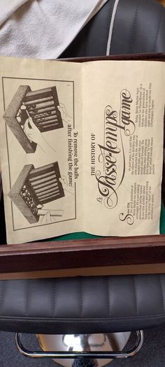 Vintage Remy Martin Cognac Wooden Game Connect Four Memorabilia