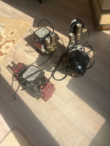 water pumps