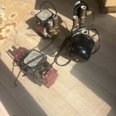 water pumps