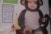Halloween baby 12-18 mths