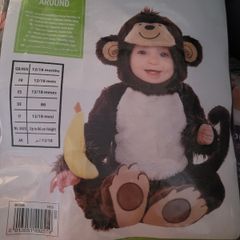 Halloween baby 12-18 mths