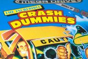 The Incredible Crash Dummies for Sega Mega Drive - Boxed and Mint