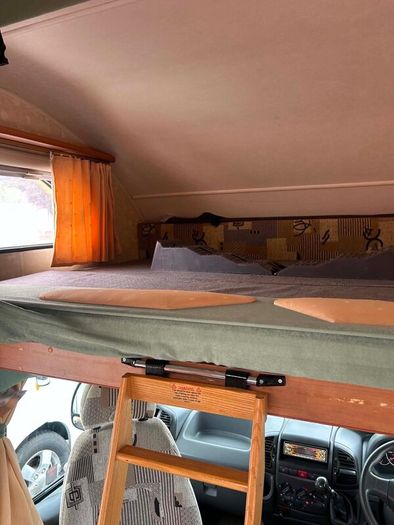 2004 Fiat Ducato Bessacarr-4/5-Berth