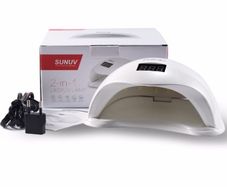 48W Sun5 UV Nail Dryer Lamp with LCD display