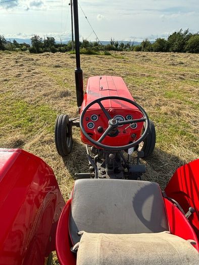 Massey Ferguson 135