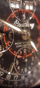 Breitling Montbrillant Datora A2133012