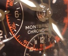 Breitling Montbrillant Datora A2133012