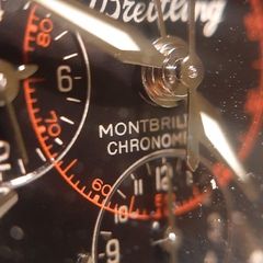 Breitling Montbrillant Datora A2133012